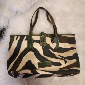 Dooney Bourke purse